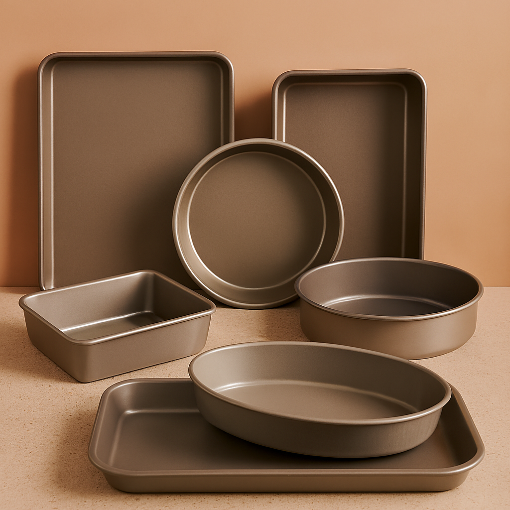 Backing Trays