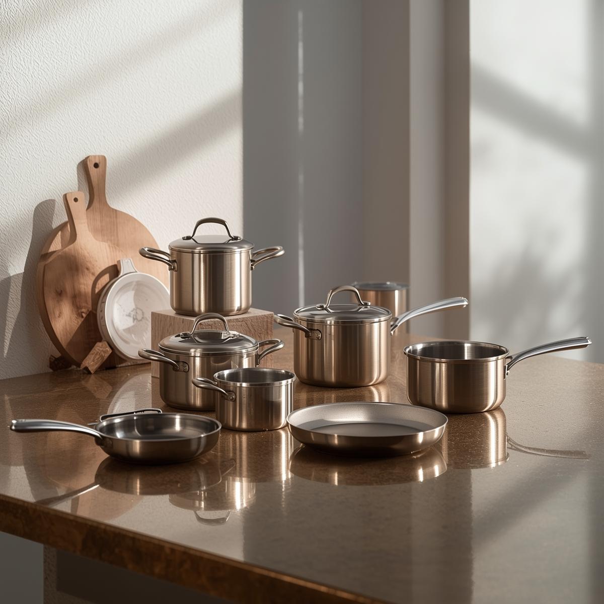 Pots & Pans